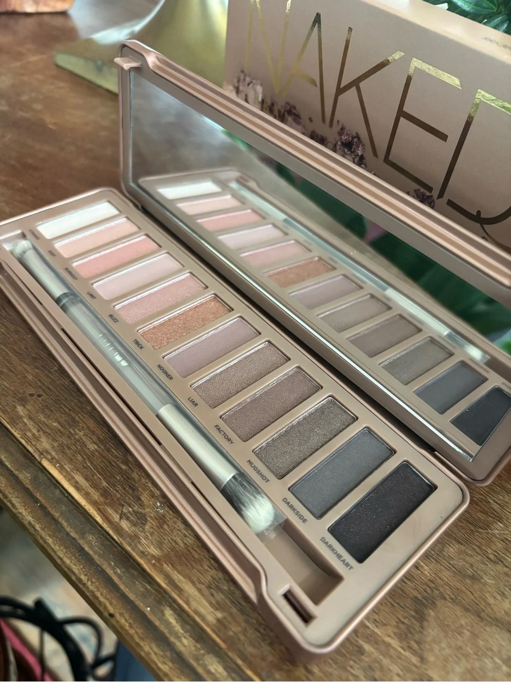 Urban Decay naked3 soft